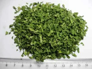 Wholesale Price Bulk Vegetables Freeze Dried Spinach Flakes for Soups