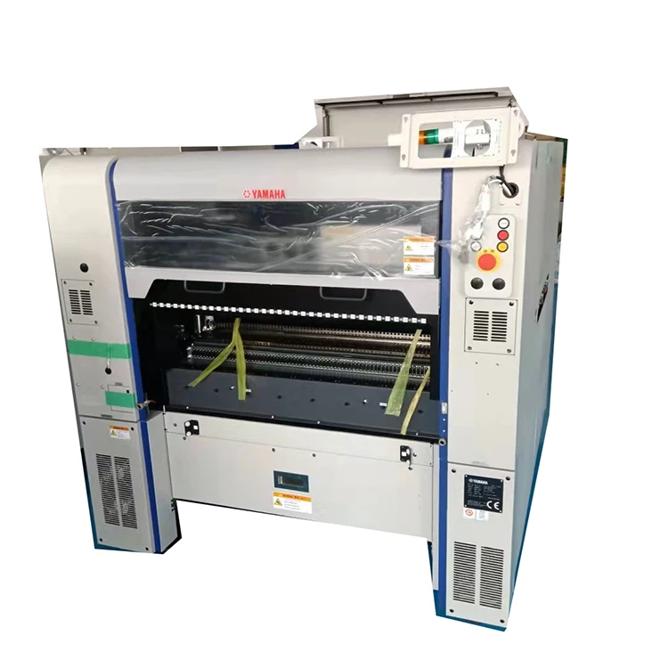 High Speed YAMAHA YSM20R Pick and Place LED Machine SMT