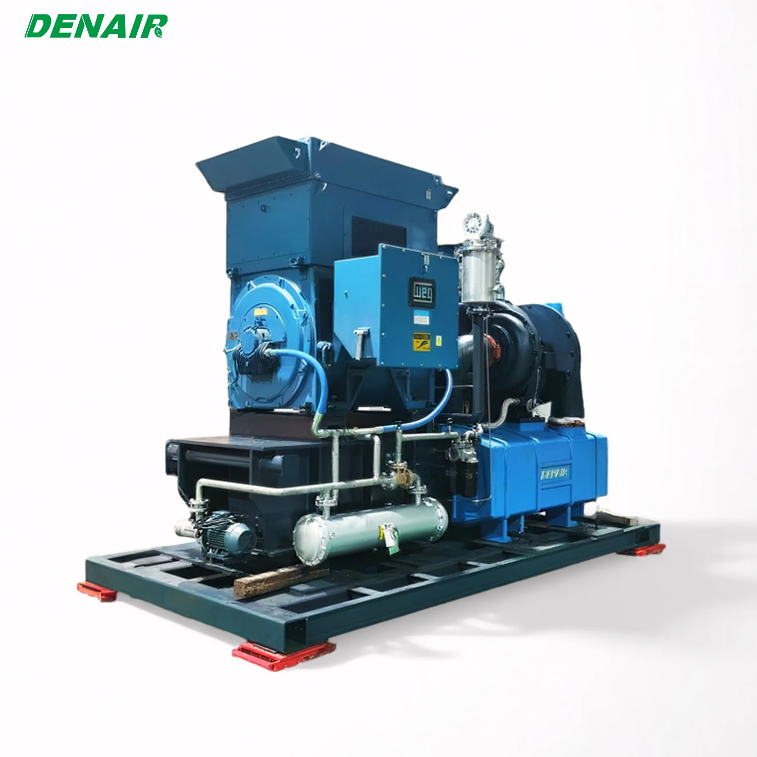 10500 kW  Industrial Turbo Centrifugal Compressor Manufacturers in Shanghai