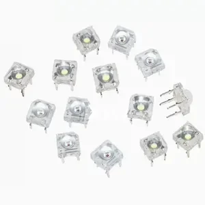 Piranha Lamp Beads Piranha Cold White Light LED Lamp Beads LED Piranha