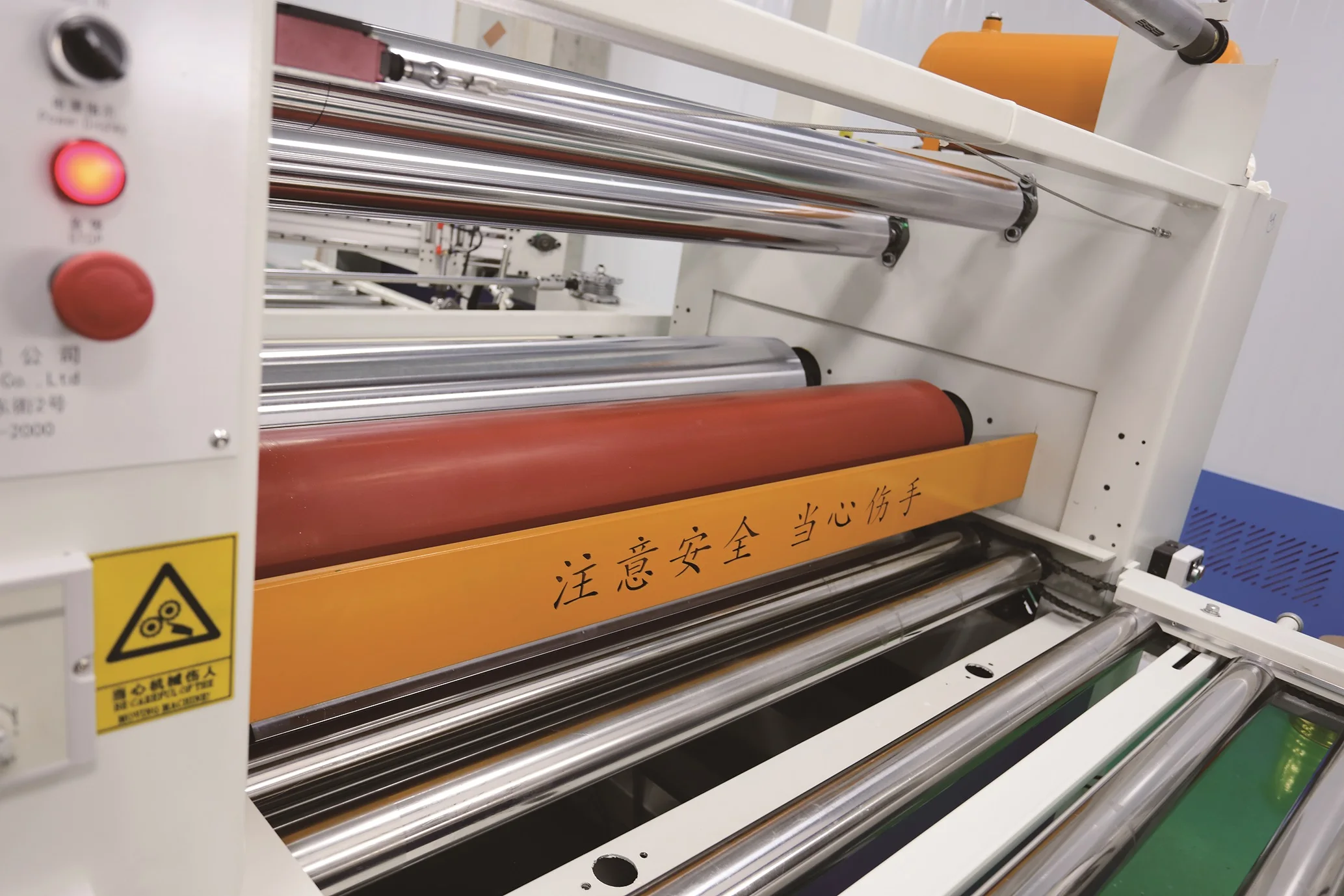 Factory Direct Sales CPL HPL Film Laminating Honeycomb Board Mdf Plywood Laminate PUR Hot Melt Glue Laminate Machine Line