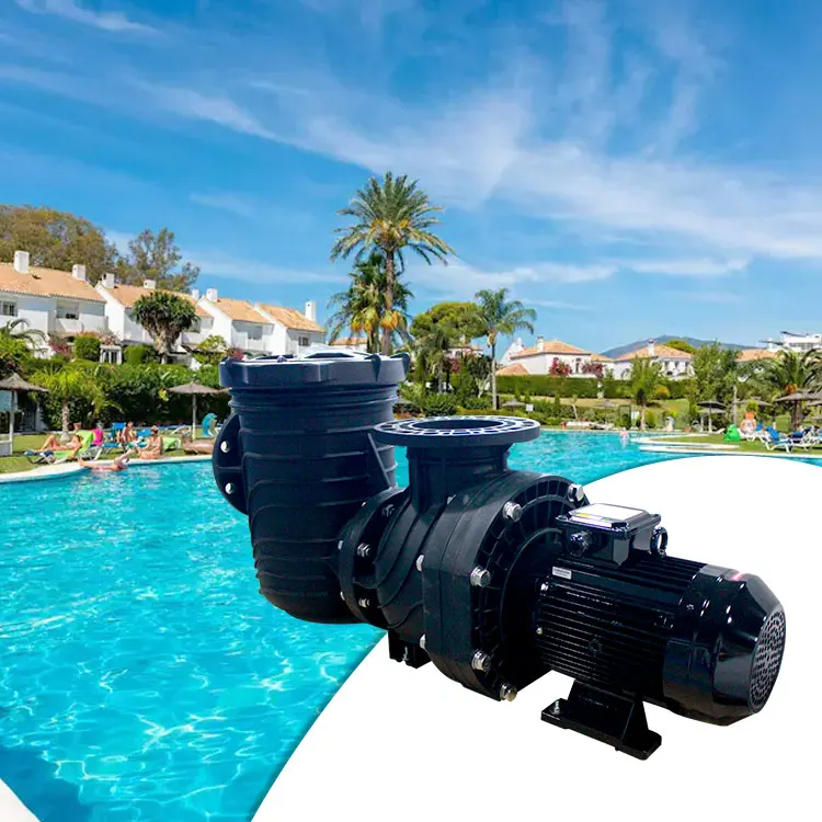swimming pool Filtration system circulation pump water swimming pool heat pump