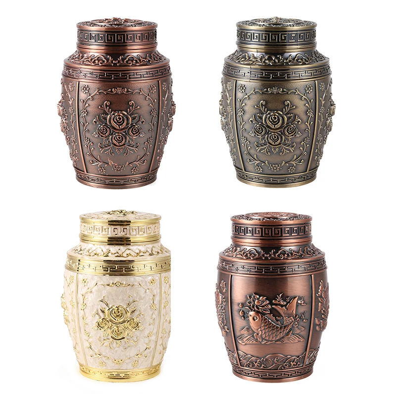 Urn- Cremation Urns for Human Pet Ashes Adult for Funeral, Burial, Niche, or Columbarium Cremation