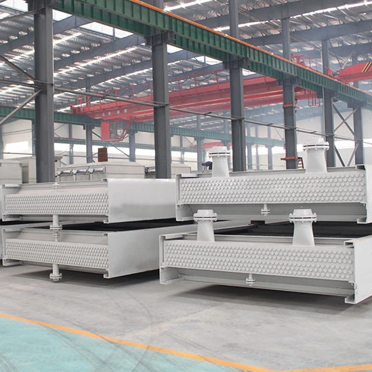  Finned tube heat exchanger air cooler