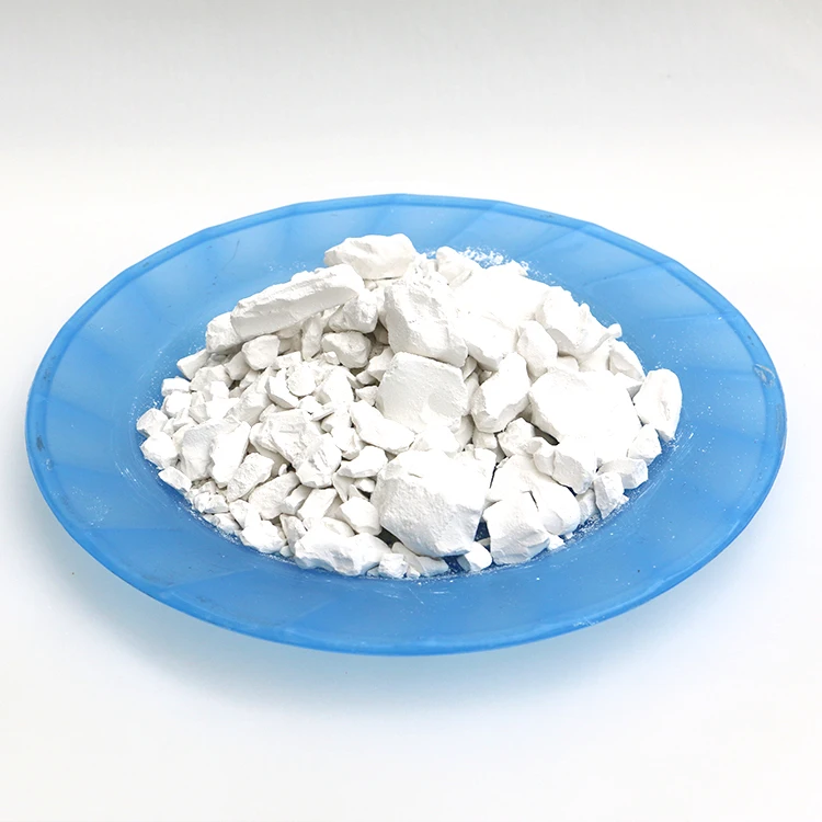 Professional Plasticity Insulation Granular Candle Jar Ceramics Kaolin