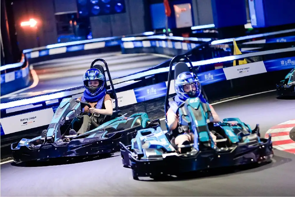 Electric Go-Kart  mode  SQ 333