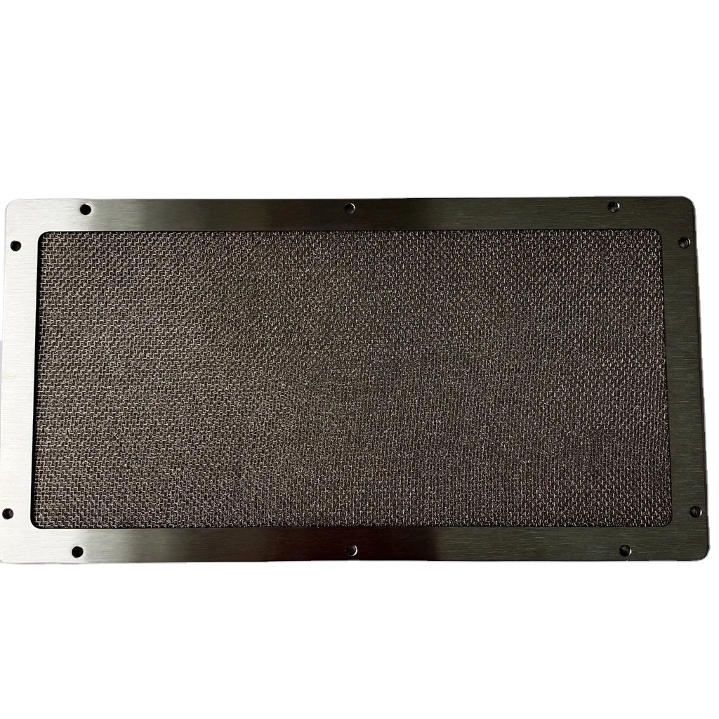 304 Stainless Steel Honeycomb core panel  for emi Shielding for cabinet
