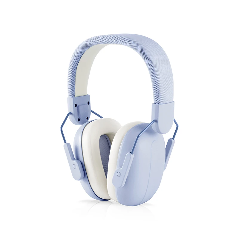 Child Hearing Protection Earmuff SNR 26dB earmuffs for study
