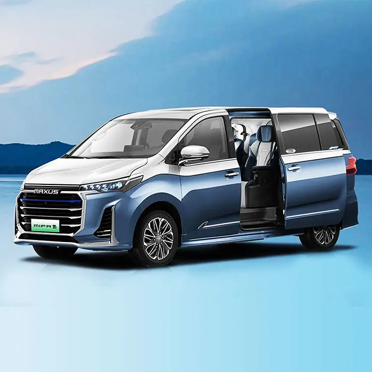 2022 высокое качество MAXUS MIFA 9 роскошный EV MPV умный автомобильный SUV Новый Сделано в Китае энергетический транспортный Гибридный Ev автомобиль