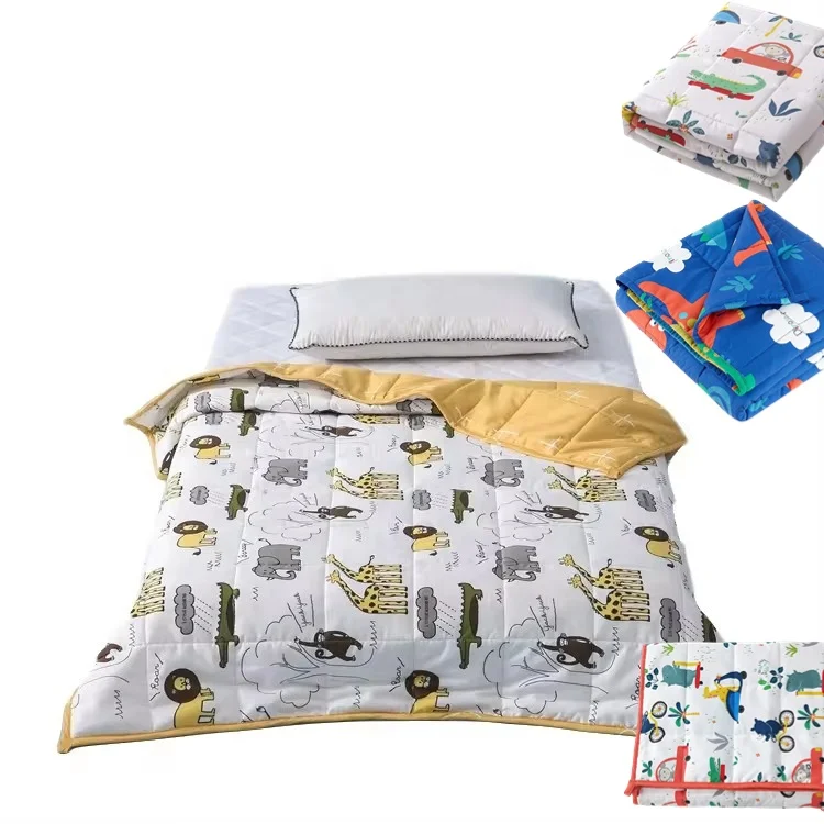 FREE SAMPLE Ultra Soft Cozy kids children Heavy Blanket Weighted Blanket for ChildGreat for Calming and Sleep