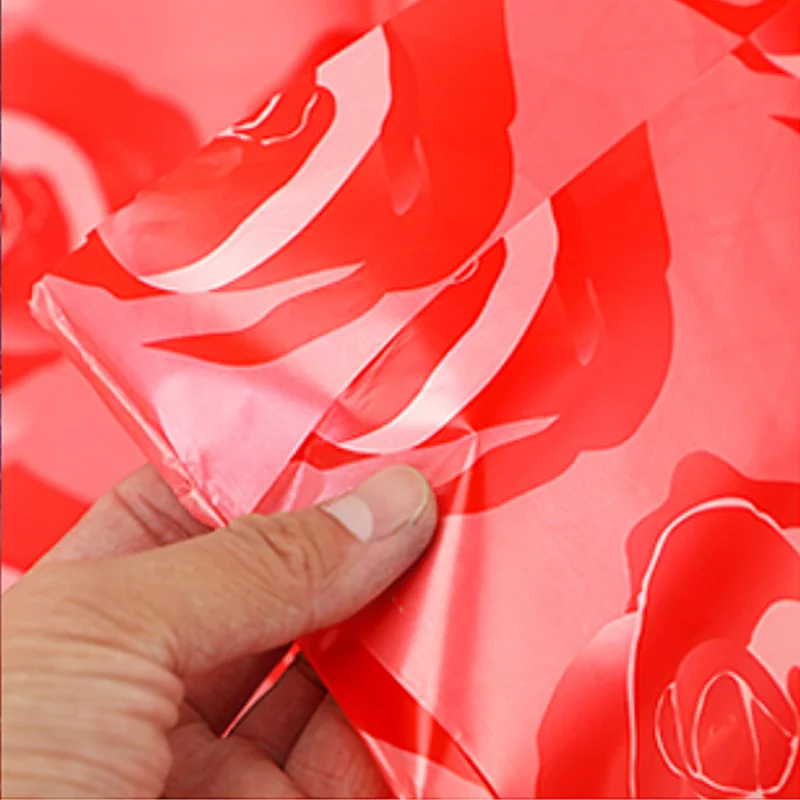 Pearlescent Cellophane Can Be Customized In A Variety Of Styles. Flower Wrapping Paper Is On Sale.