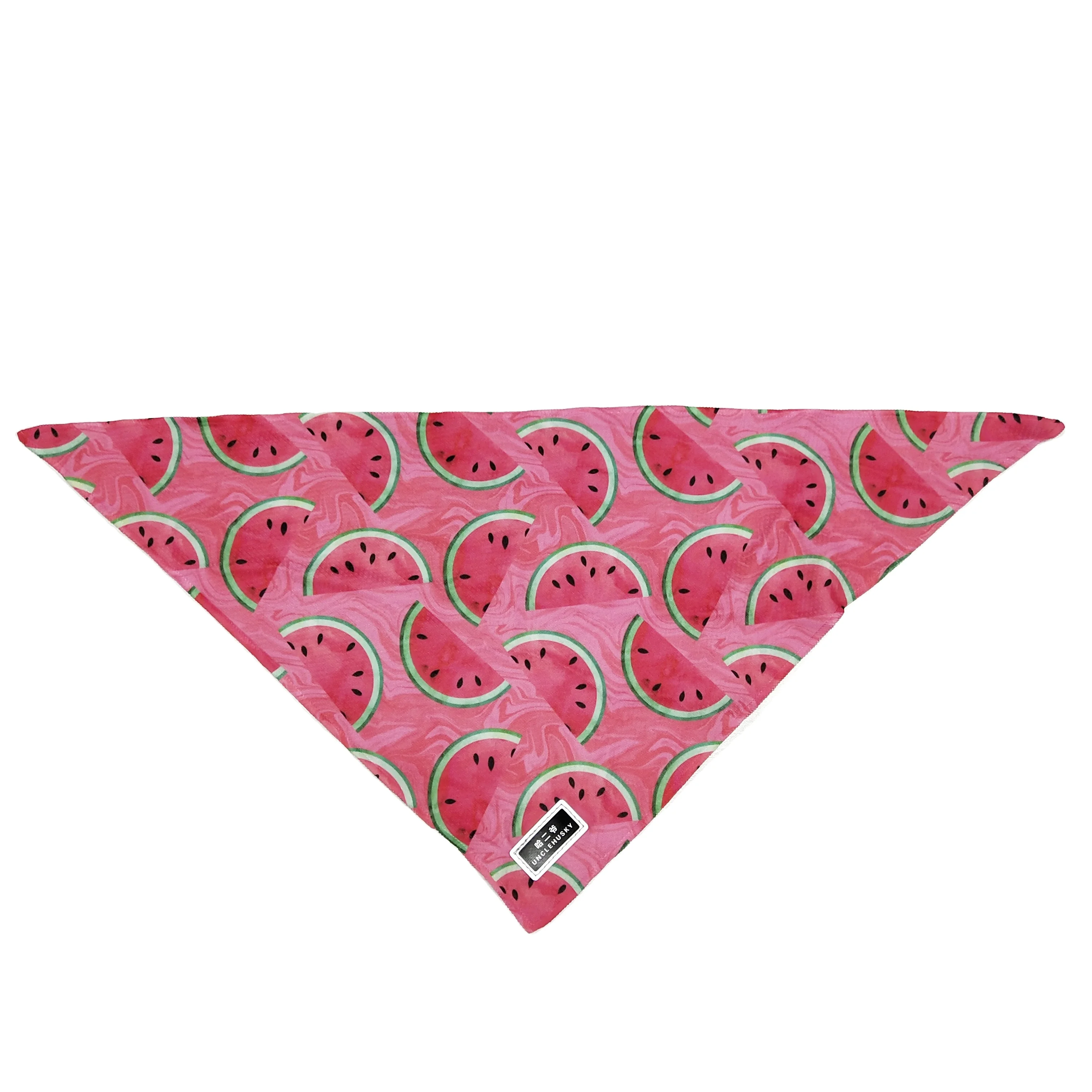 OEM Custom Logo Pattern  Pet Supplies Chest Harness Adjustable Soft Mesh Padded Reversible pet Dog Harness Lead Collar Set