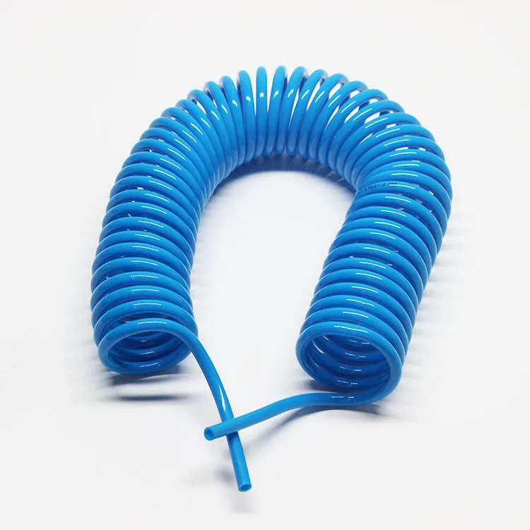 High pressure hydraulic hose flexi blaster hose pu tubing diving air hose