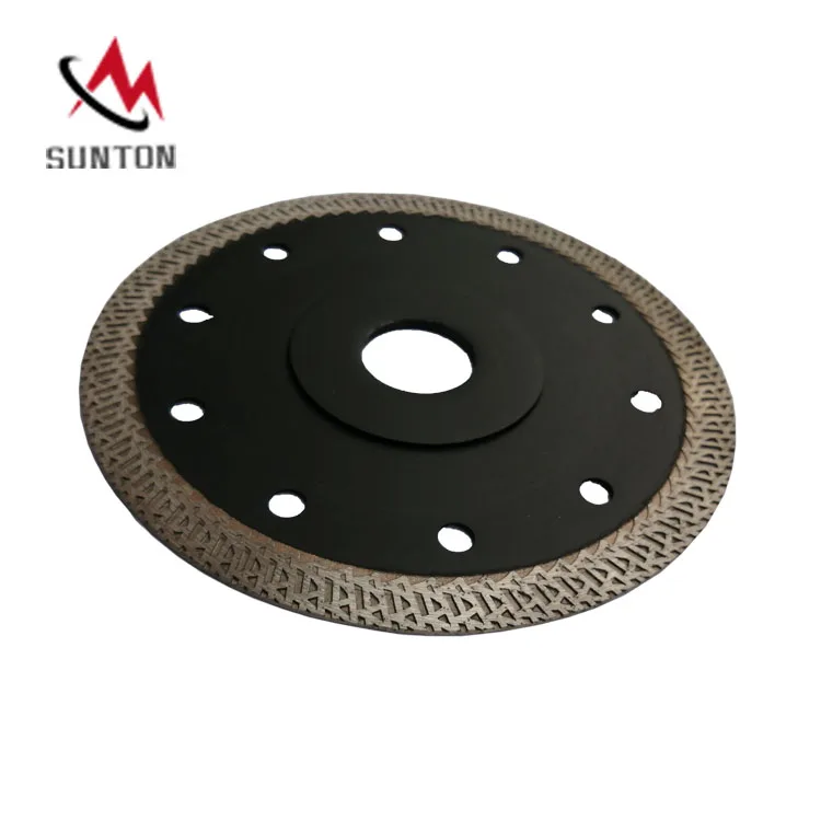 4 дюймов 5 дюймов сетки K turbo алмазный режущий диск гранит камень пилы для фарфоровой плитки