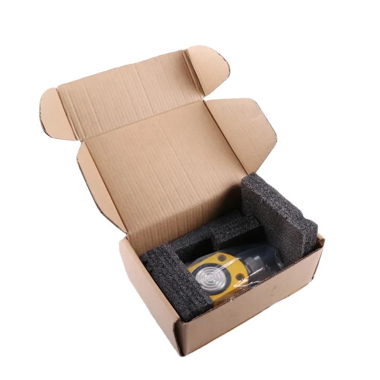 KSRSM-300 Enerpac Equiivalent Mini Small Flat 30 Ton Hydraulic Lifting Jack Cylinder