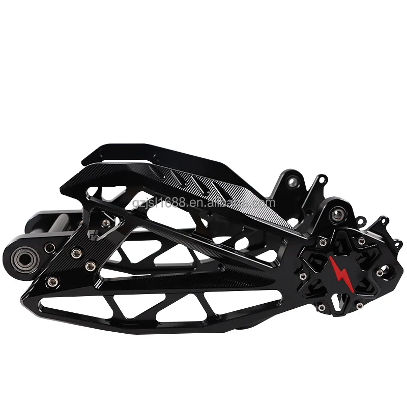 3.0 electric scooter rocker arm is NN1 N1s NGT NQL X5 modified general aluminum alloy rear flat fork