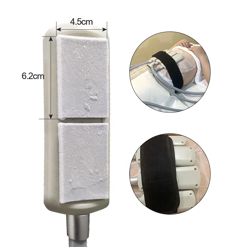 Kryolipolyse body shape slimming cryoslim cool face lift sculpting machine fat removal CRYOSKIN EMS paddles cryo heating t shock