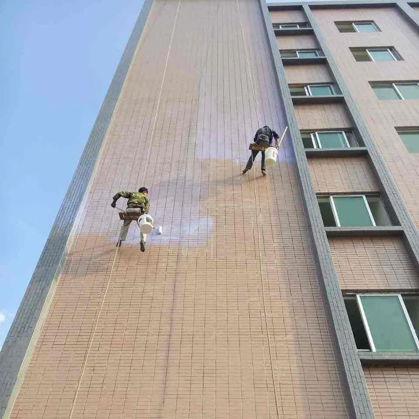 High Quality Waterproof Transparent Adhesive Exterior Wall Clear Waterproof Glue Liquid For Repair Tiles