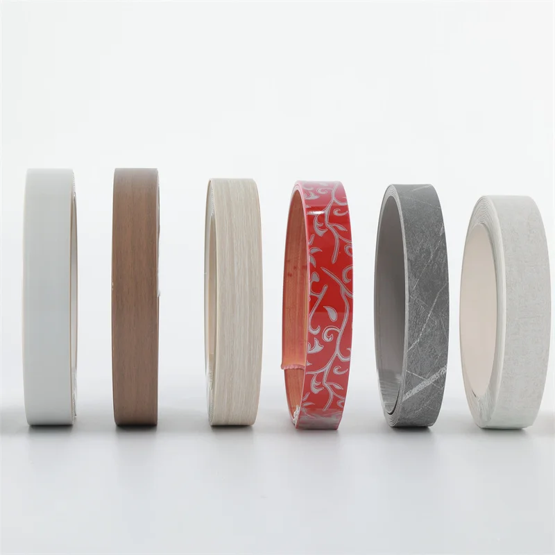 High Quality edge banding tap ABS/Acrylic/PVC  pvc edge for Cabinets