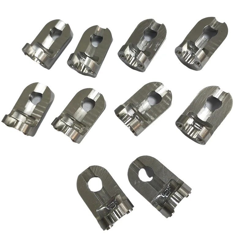 Custom Aluminum Stainless Steel Brass Cnc Precision Machining Milling Turning Lathe Complex Spare Metal Part Machining Service