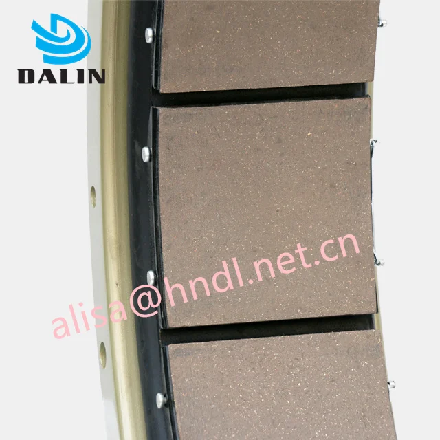 Eaton airflex 22CB500