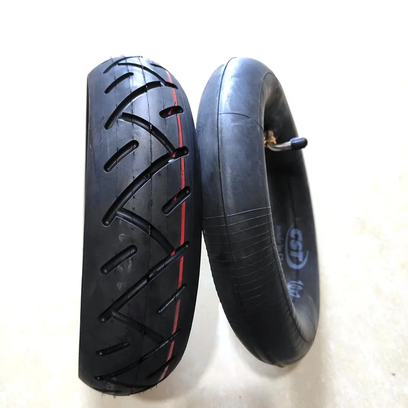 High Quality  10x2.50 tire  CST 10*2.50 Electric Scooter Inner Tube Outer Tube