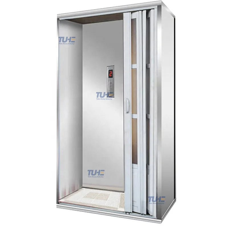 TUHE Home hold Villa Glass lift/небольшой лифт/Glass Elevato