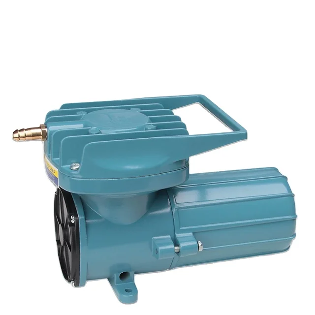 MPQ-907A Resun Wholesale 24V Oxygen Supply  DC Aerator Air Pump For Seafood Transport Vehicles