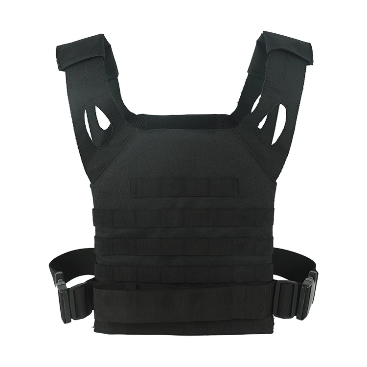 Top Quality Oxford Molle System Fitness & Body Building Tactical Vest