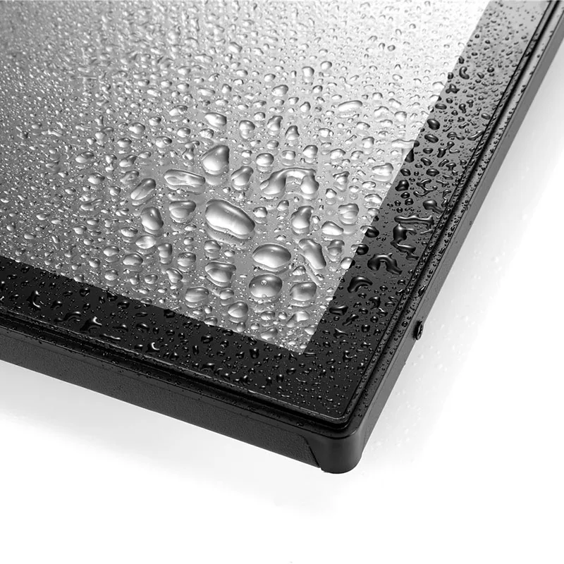 13.3 Inch HD 1920*1080 Widescreen Waterproof PCAP Touch Screen Monitor
