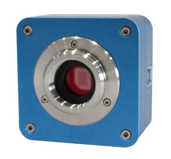 E3CMOS Series Professional Digital Camera C-mount Support USB3.0 CMOS Microscope Camera for Video Microscope