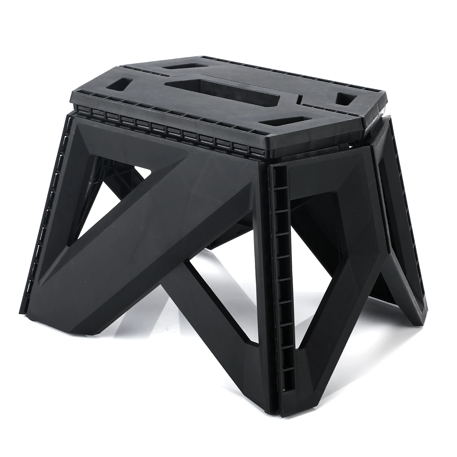 Custom Sturdy Portable Collapsible Telescopic Seat camping chair Retractable Folding Stool