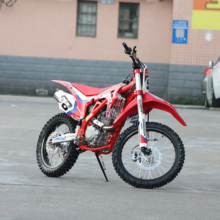 CRF hondas styles CB250-F engine motoras 250cc enduro moto motocross off-road motorcycle motocross dirt bike 250cc for sale