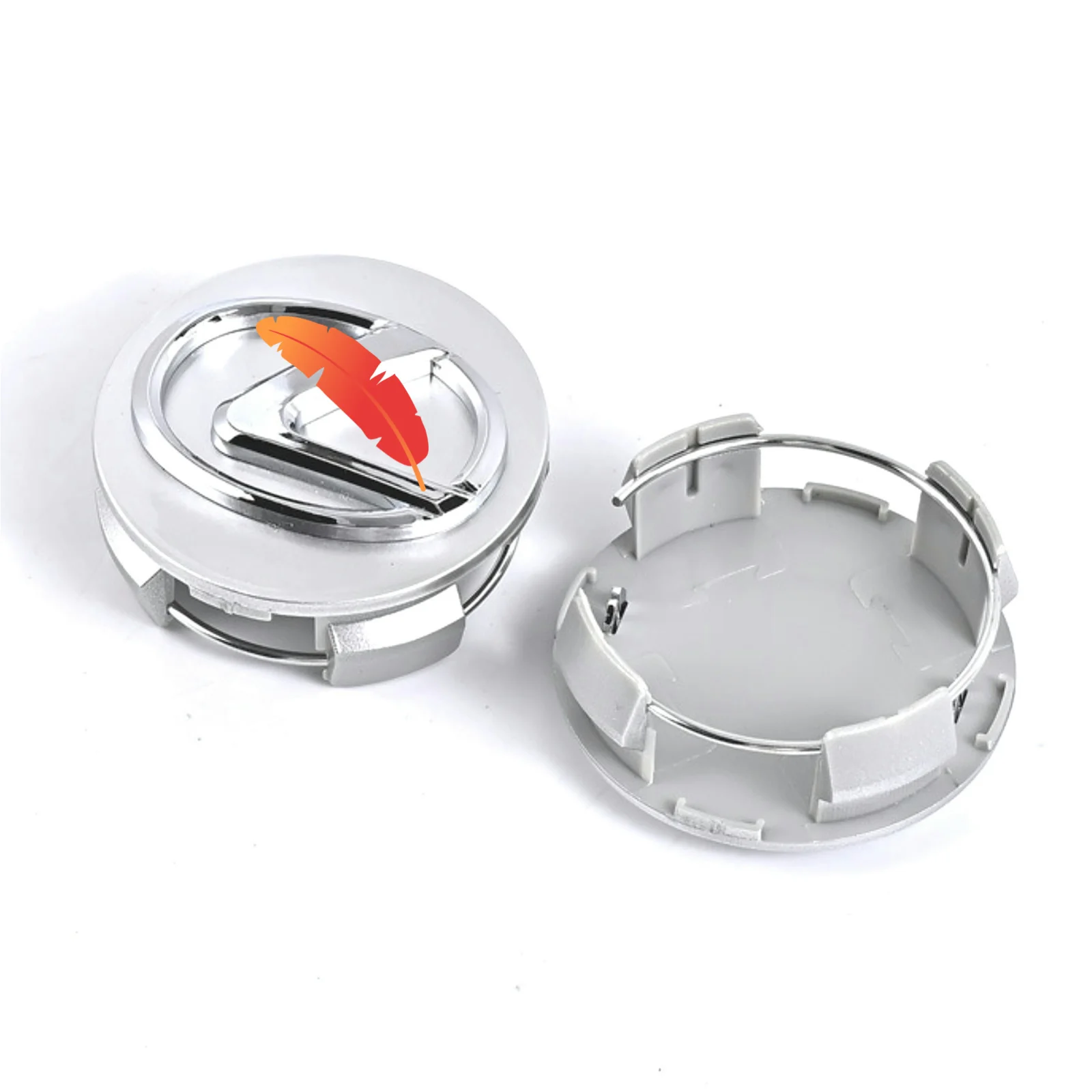 62 mm wheel center hub cap fit for Lexus rim hub caps