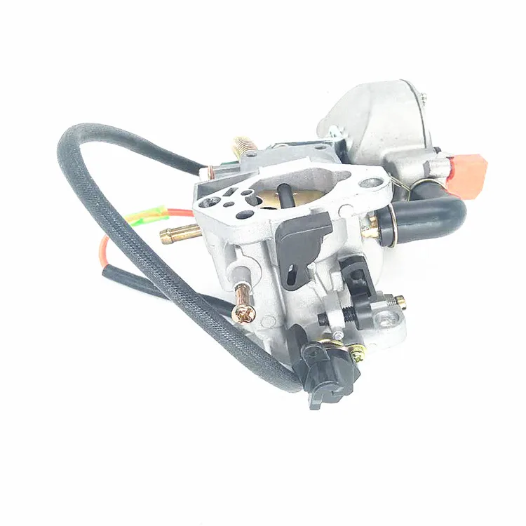 LPG Dual Fuel Carburetor conversion kit for generator GX240 GX270 177 Engine
