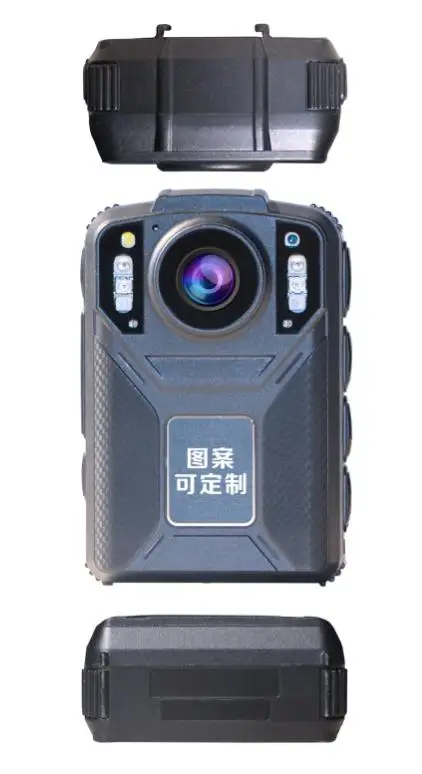 High technology factory Price Law enforcement recorder body Wearable Camera with Screen