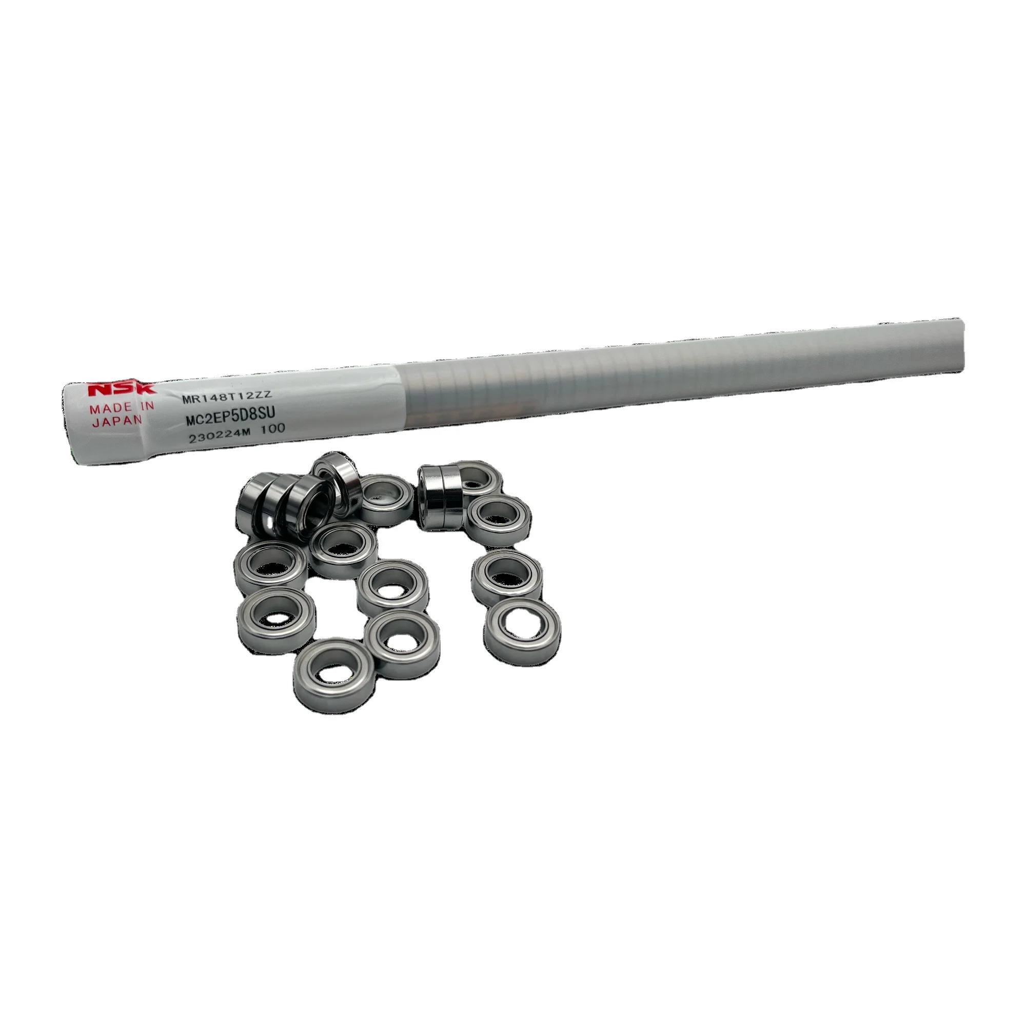 MR148ZZ NS.K or NMB high Precision shield or open type Metric Miniature ball Bearing MR148 MR148-ZZ