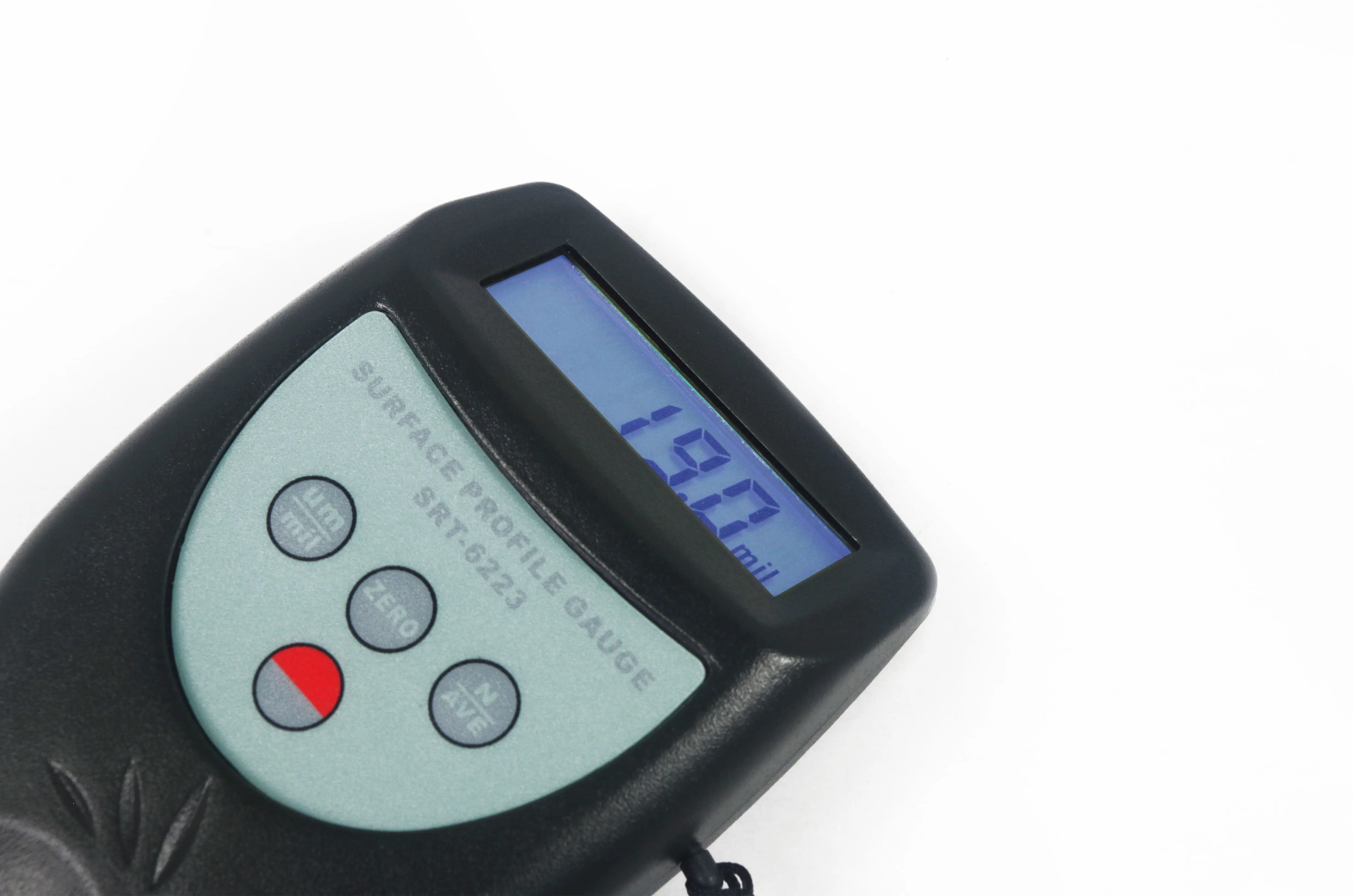 LANDTEK Digital Surface Roughness Tester Profilometer Profile Gauge SRT-6223