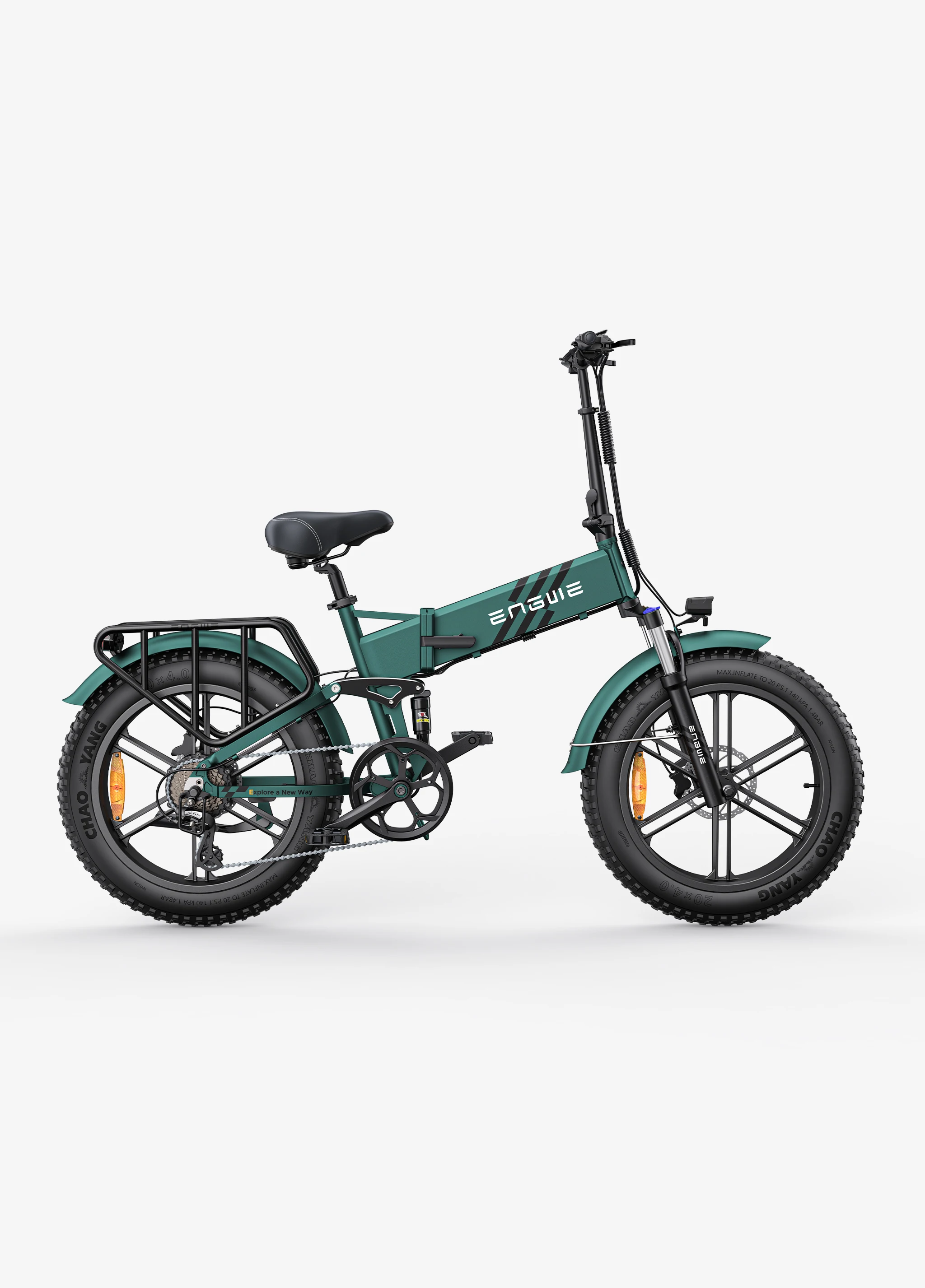 ENGWE ENGINE PRO 2.0 electric folding bike bicycle ebike 750w 52v e-bike price bisicleta electrica fat tire fast speed city bike