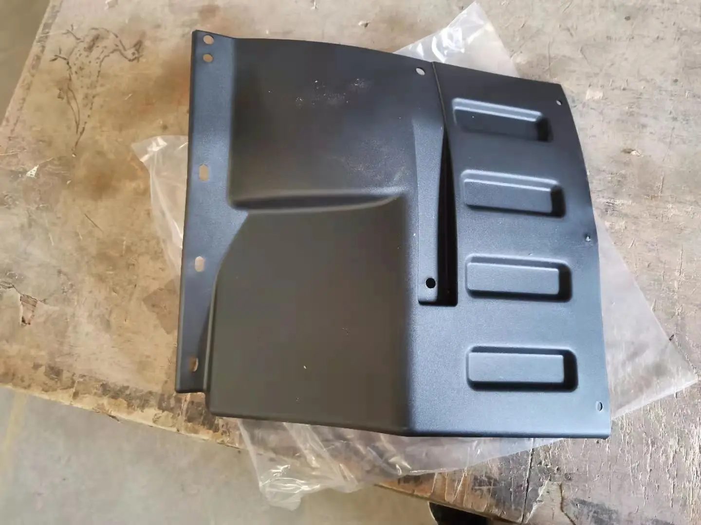 OEM 86811-5H100 For HYUNDAI HD65 MUD GUARD