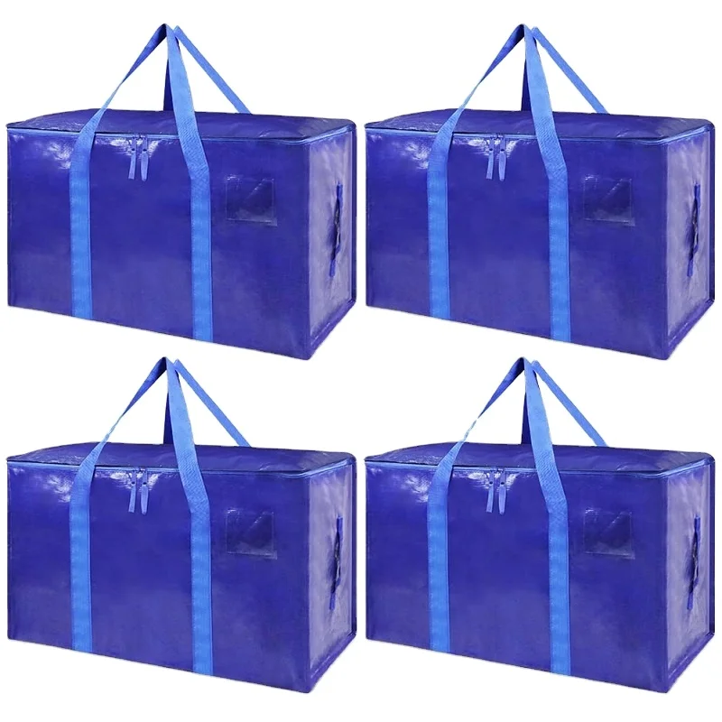 pp woven moving bags