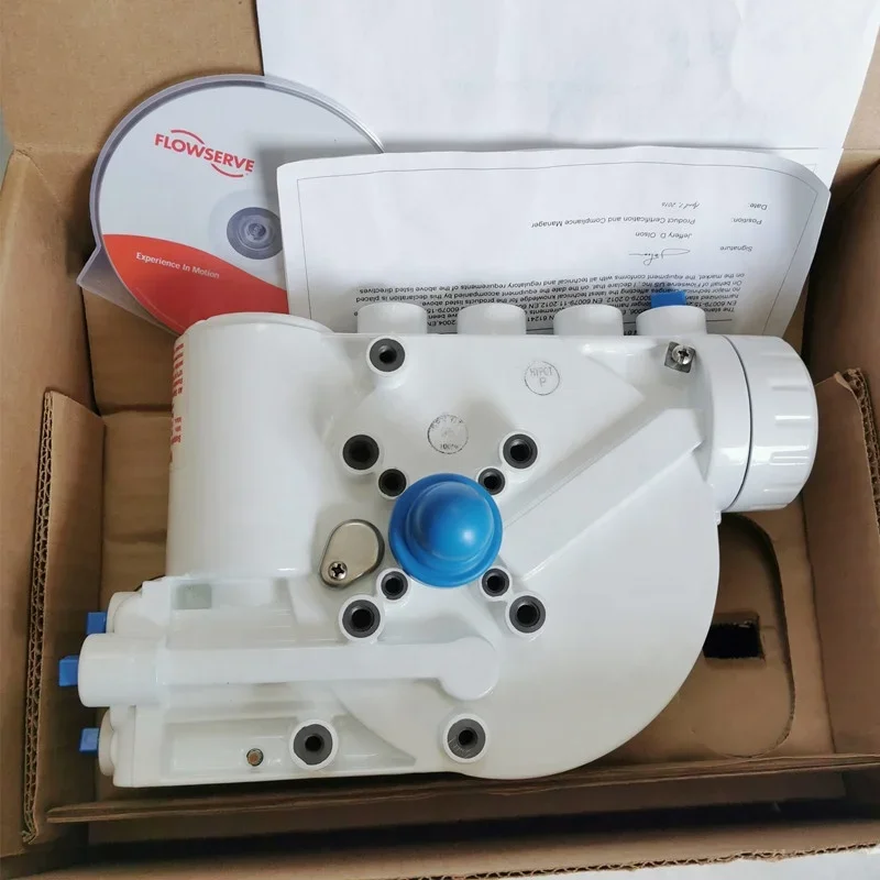Valve Positioner Flowserve 3200MD-28-D6-E-04-40-0G-0F Spot Sales 3200MD-47-D6-E-04-40-0G-0F