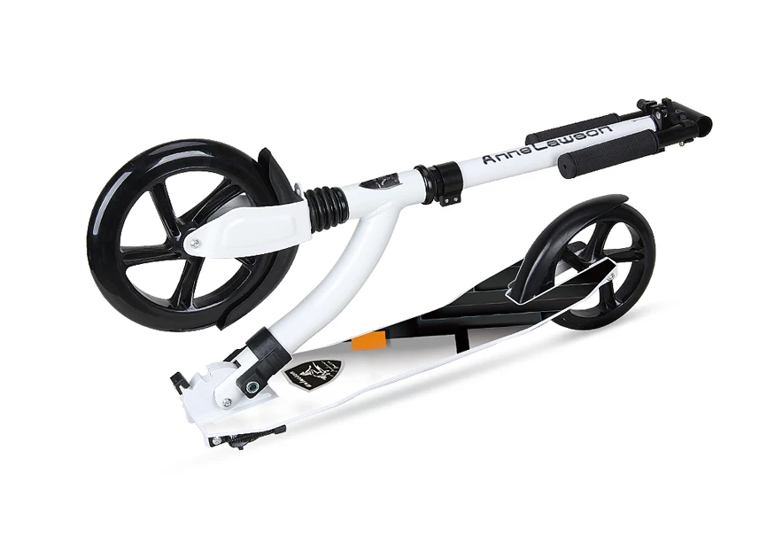 Directly Supply 2 Wheels Non-electric Scooters Mini Non-electric Scooter Non-electric Bike Scooter for Children