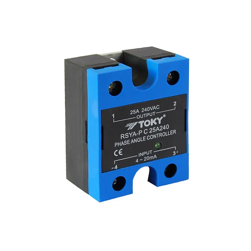 Modern 40A AC Control Solid State Relay Ssr Safety Voltage control Solid State Relay