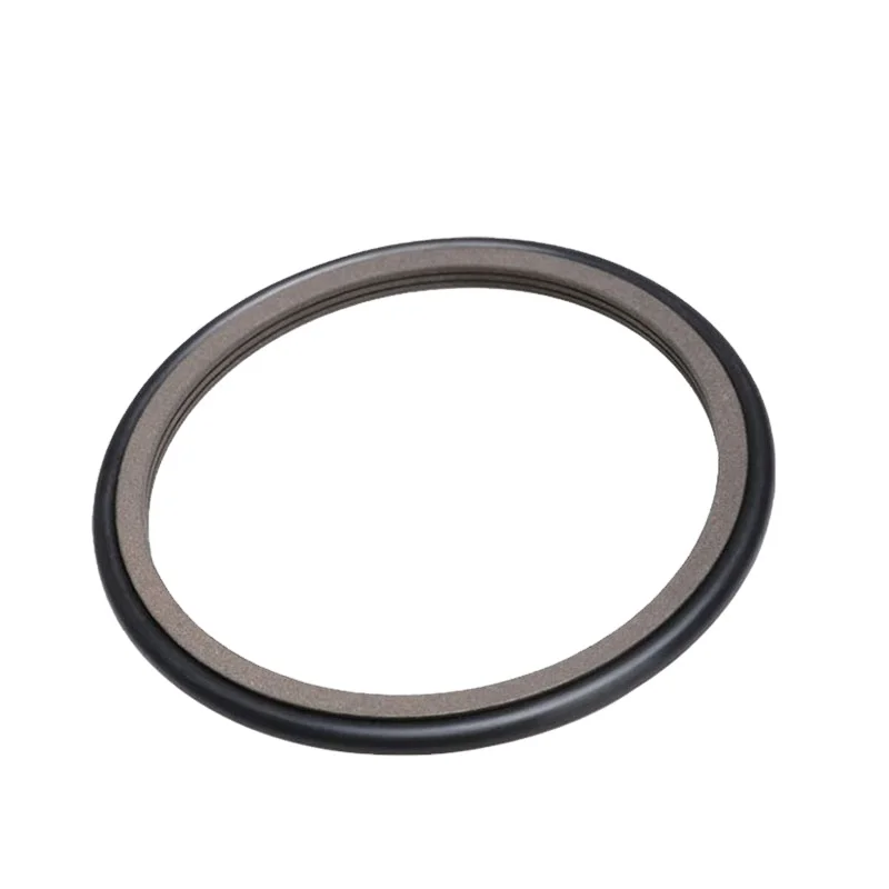 Newest Hot Sale Piston Shaft Rotary Hydraulic Cylinder Ptfe Filled Bronze Mechanical Rotary Seal