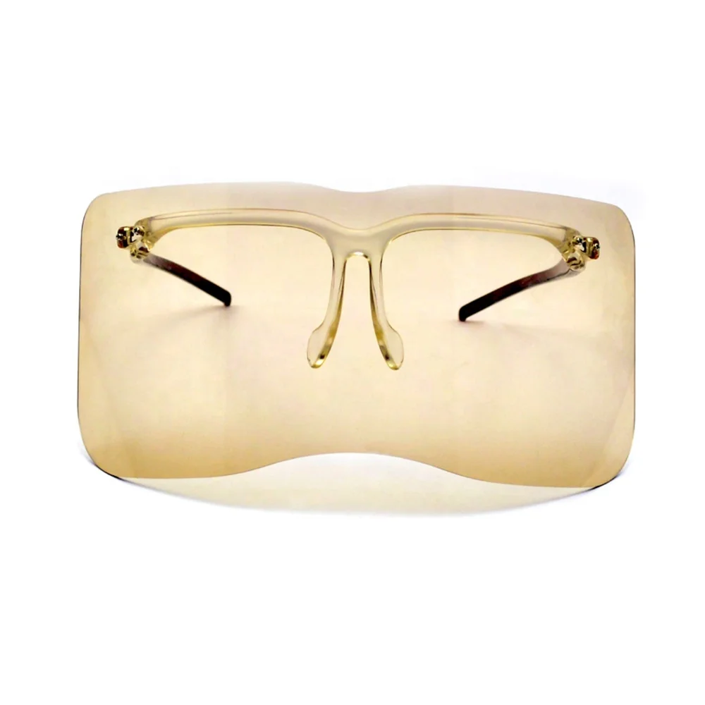 FS1005B Safety facial eye mask liquid splash proof face shield