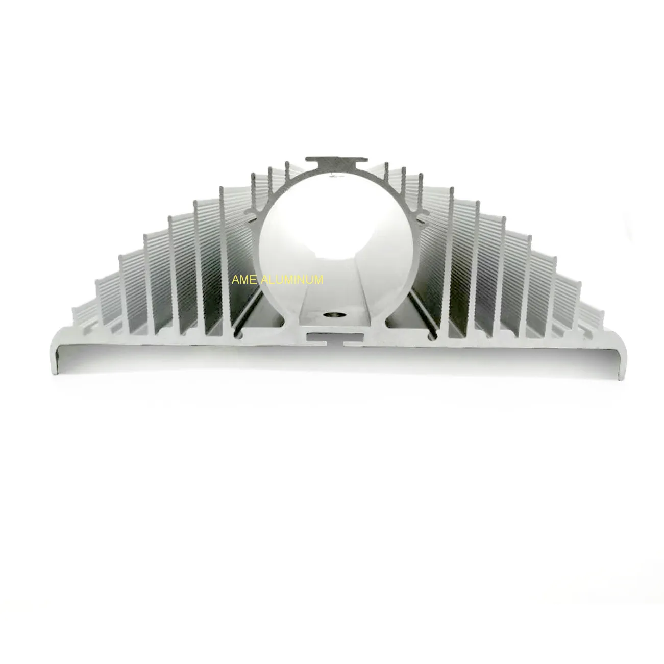 Led Aluminum Circular Extrusion Heat Sink