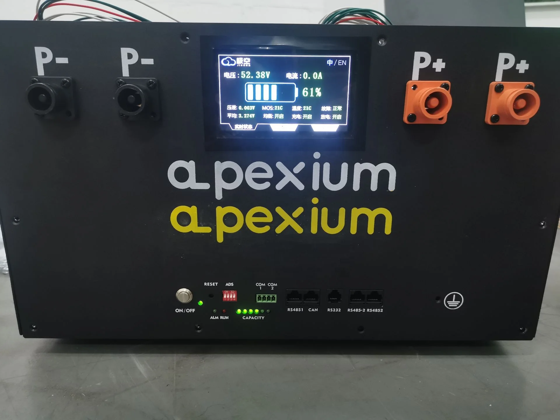 Eu Stock 16S 48V 280ah lifepo4 аккумуляторная батарея 51 2 v 280Ah 304Ah 314Ah Diy корпус батареи M8 литиевая пустая JK BMS коробка