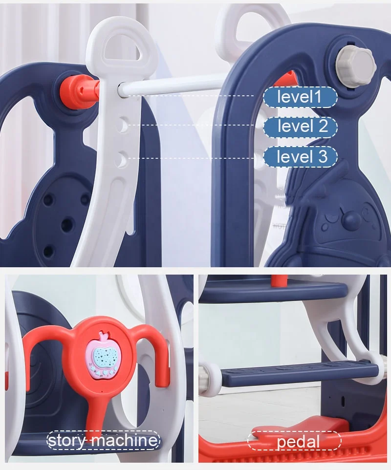 Eco-friendly Baby play yard safety plastic fence plastic kids large baby playpen