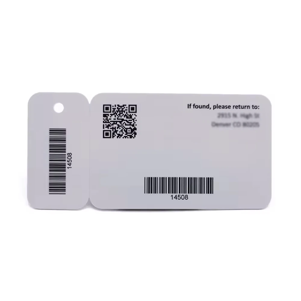 barcoded gift cards barcode card for pvc business cards with barcode variable serial number